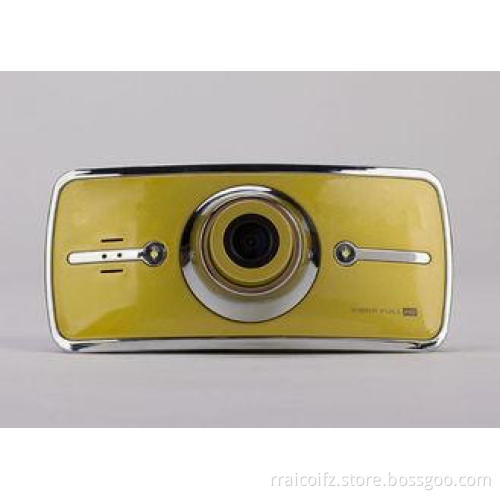 2.7 Inch OV9712 5MP AVI Vehicle Video Recorder Car Black Bo